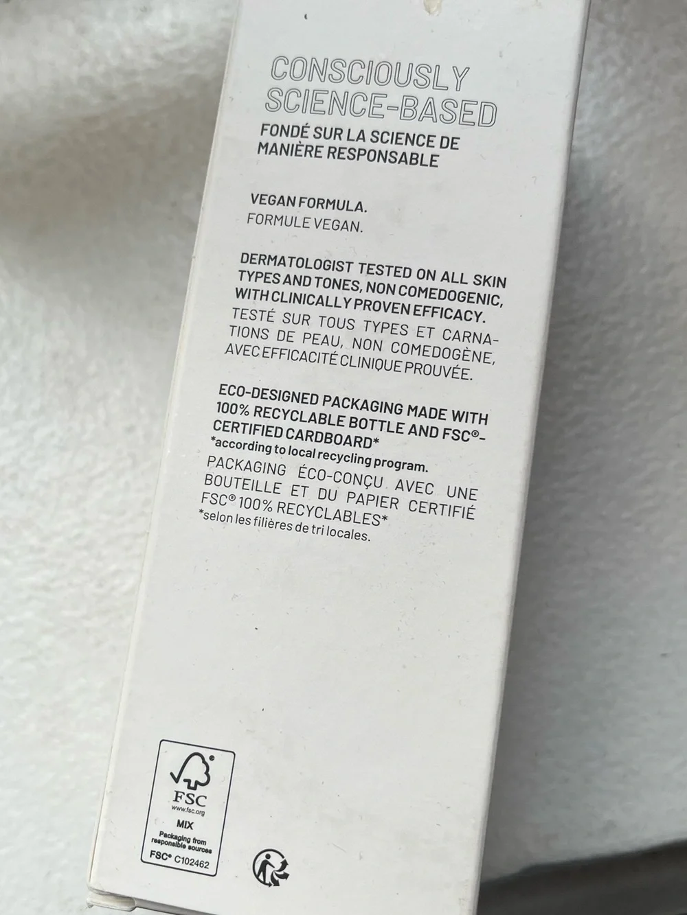 Brightening Peel Essence — White